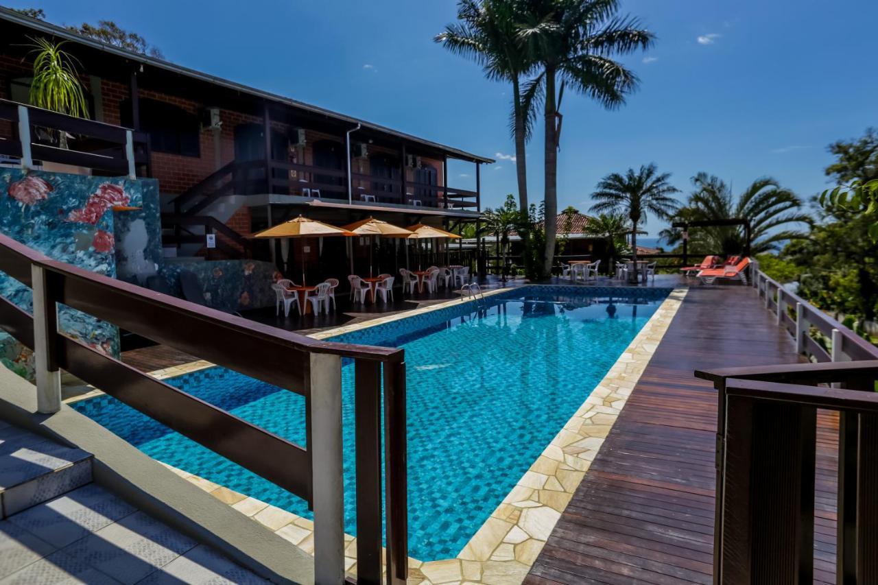 Pousada Magnus Balneário Camboriú Exterior foto