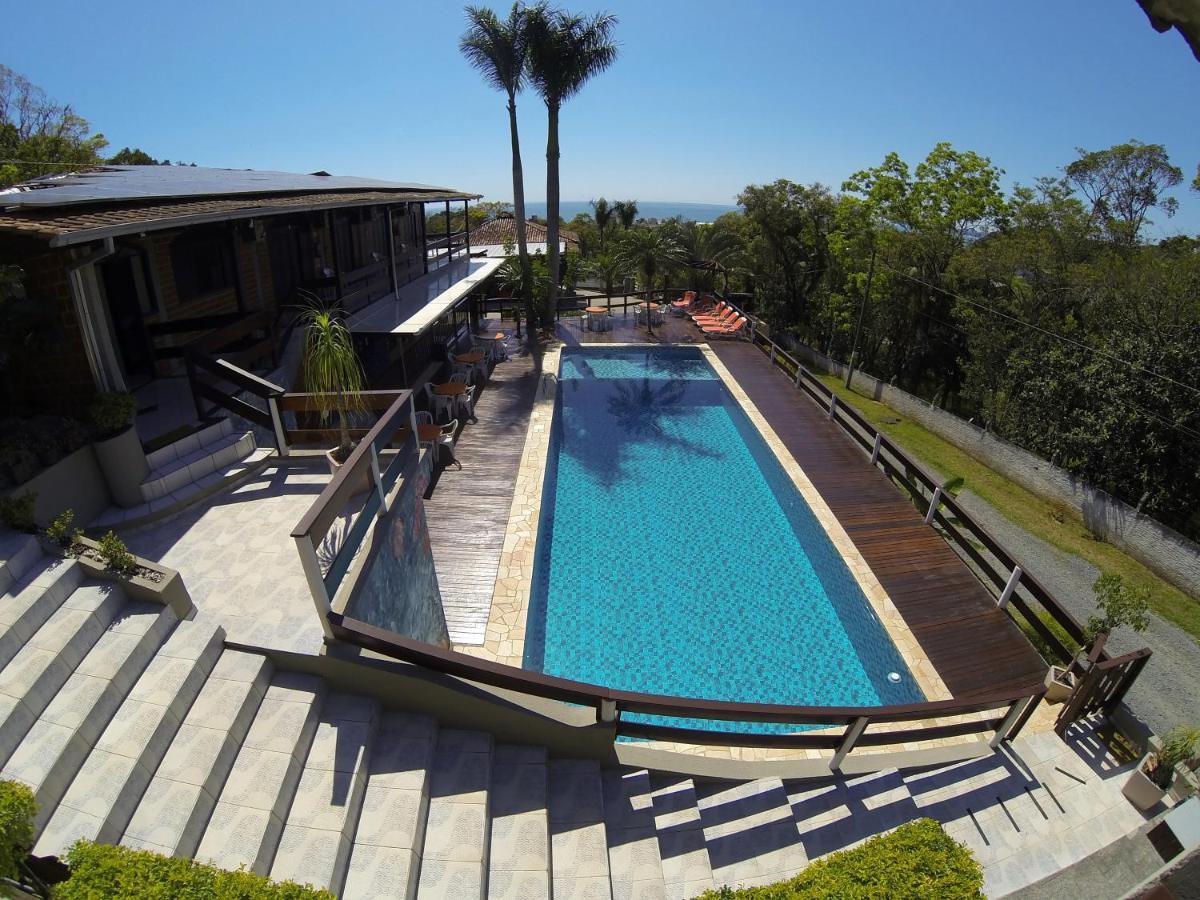 Pousada Magnus Balneário Camboriú Exterior foto