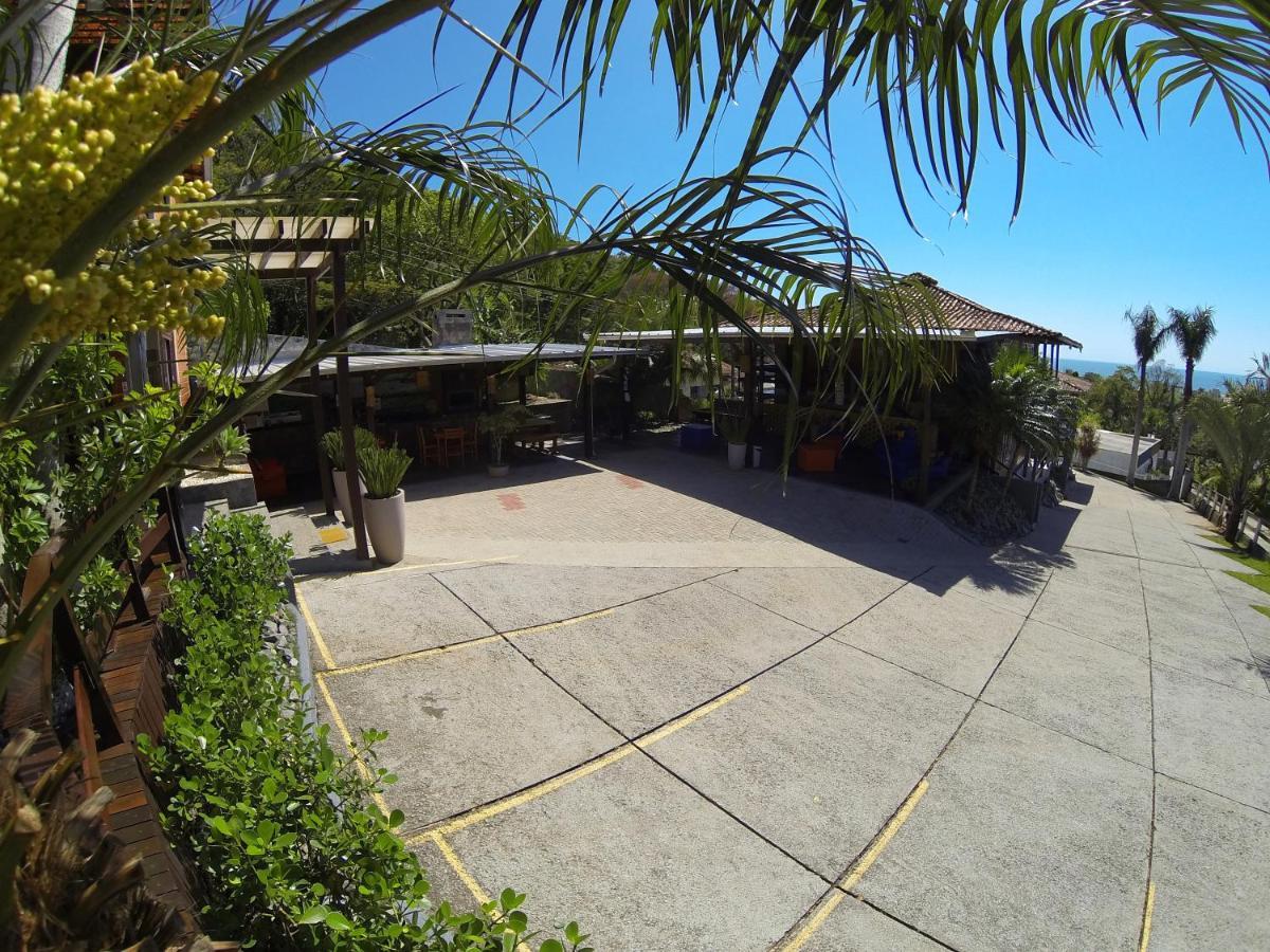 Pousada Magnus Balneário Camboriú Exterior foto