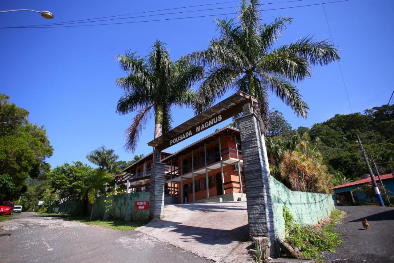 Pousada Magnus Balneário Camboriú Exterior foto