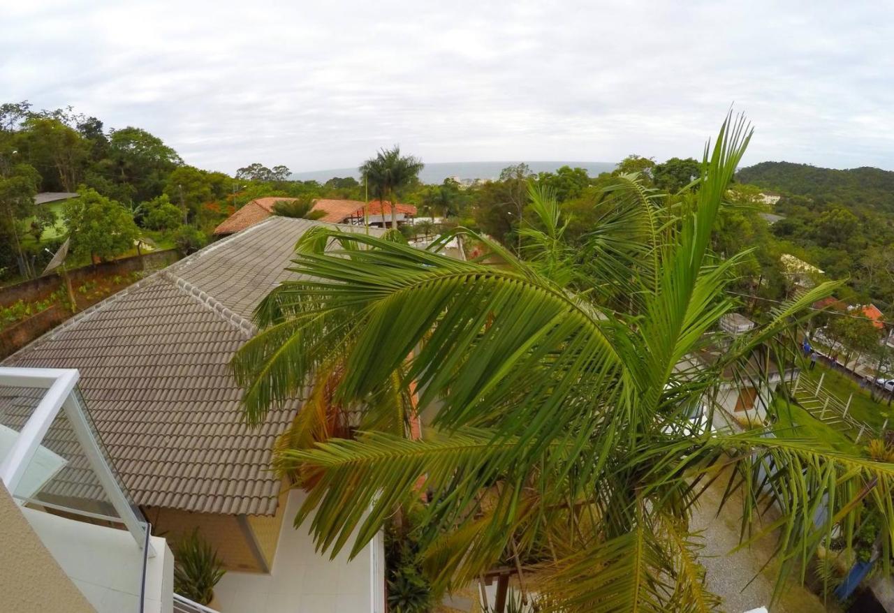 Pousada Magnus Balneário Camboriú Exterior foto